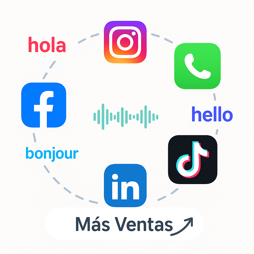 AI Communication via Messages